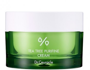 Dr.Ceuracle Tea Tree Purifine Cream (Крем "Чайное дерево"), 50 гр