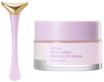 Dr.Ceuracle Vegan Active Berry Firming Eye Cream (Укрепляющий крем для глаз Активные Ягоды), 32 гр
