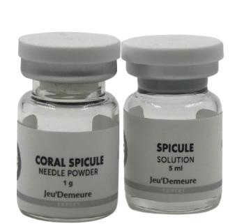 Jeu'Demeure Coral Spicule (Спикулы белого коралла)