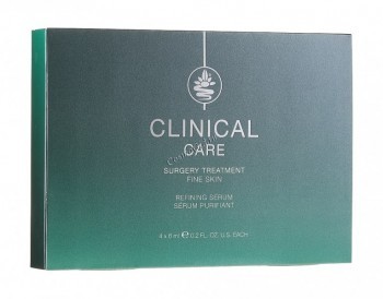 Klapp clinical care Fine skin refining serum (Сыворотка «Aнти акне»)