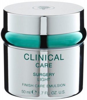 Klapp Clinical Care Surgery Light Finish Care Emulsion (Финишный увлажняющий крем), 50 мл