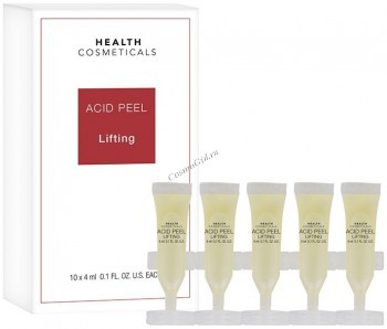 Klapp Acid Peel Lifting (Пилинг для повышения упругости кожи), 10 шт x 4 мл