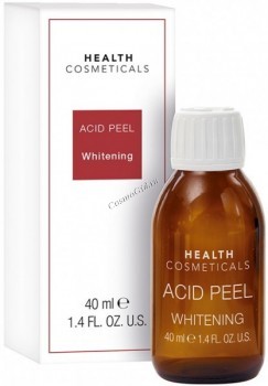 Klapp Acid Peel Whitening (Пилинг способствующий выравниванию цвета лица), 40 мл