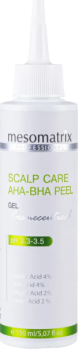 Mesomatrix Scalp Care AHA-BHA Peel (Гель пилинг для кожи головы с кислотами 12%), 150 мл