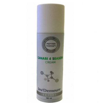 Jeu'Demeure CANABI 4 SEASON Cream (Крем с коноплей)