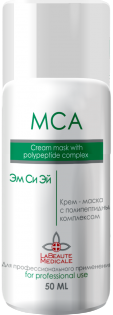 La Beaute Medicale MCA Cream Mask (Крем-маска с пептидами для лица), 50 мл