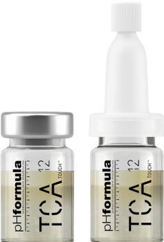 pHformula TCA Touch 12% (Пилинг TCA Touch), 2 шт x 4 мл
