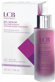 Les Complexes Biotechniques BTL serum (Сыворотка лифтинг "Ботолифт")