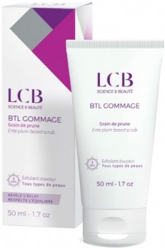 Les Complexes Biotechniques BTL Gommage (Нежный сливовый скраб "Ботолифт")
