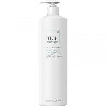 Tigi Copyright Custom Care Moisture Conditioner (Увлажняющий кондиционер для волос), 970 мл