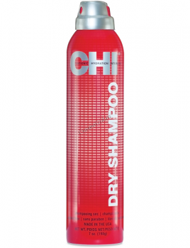 CHI Styling Dry shampoo (Сухой шампунь c гидролизованным шелком)