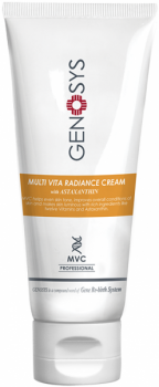 Genosys Multi Vita Radiance Cream (Интенсивный крем для сияния кожи с комплексом витаминов)