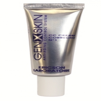 Ericson laboratoire CC Cream сorrectiv №1 (Корректор цвета кожи с эффектом сияния), 30 мл