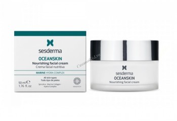 Sesderma Oceanskin Nourishing facial cream (Крем питательный для лица), 50 мл