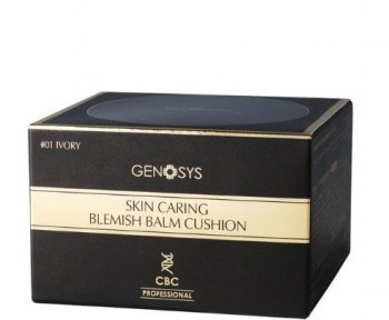 Skin Caring Blemish Balm Cushion (Ухаживающий BB-кушон с тонирующим эффектом тон), 30 гр