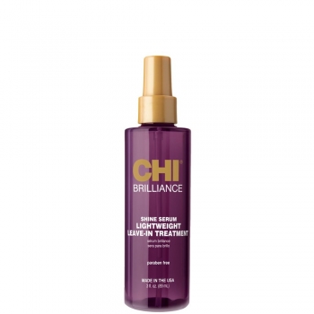 CHI Brilliance Shine Serum (Легкая несмываемая сыворотка для волос)