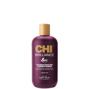 CHI Brilliance Optimum Moisture Conditioner (Кондиционер для волос оптимальное увлажнение)