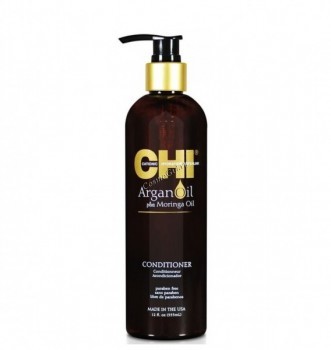 Argan Oil conditioner (Восстанавливающий кондиционер с экстрактом масла арганы и дерева моринга)