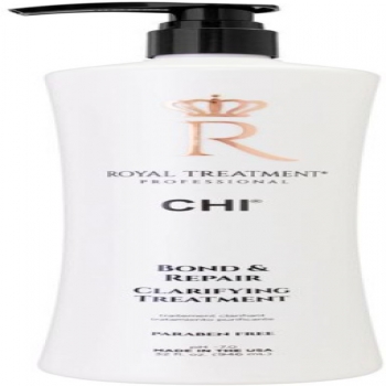CHI Royal Treatment Bond & Rapair Clarifying Shampoo (Шампунь очищающий Королевский уход)