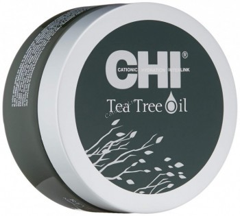 CHI Tea Tree Oil Revitalizing masque (Восстанавливающая маска с маслом чайного дерева), 157 мл