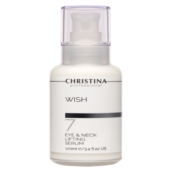 Christina Wish Eyes & Neck Lifting Serum (Сыворотка для подтяжки кожи вокруг глаз и шеи)