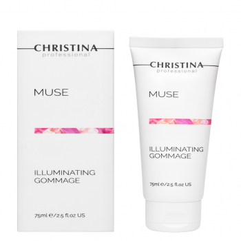 Christina Muse Illuminating Gommage (Гоммаж, придающий сияние)