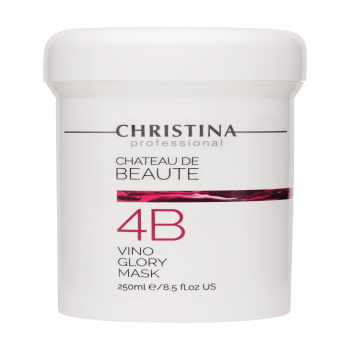 Christina chateau de beaute vino glory mask (Маска для моментального лифтинга на основе экстрактов винограда)