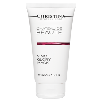 Christina chateau de beaute vino glory mask (Маска для моментального лифтинга на основе экстрактов винограда)