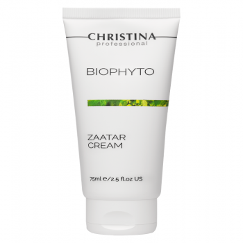 Christina Bio Phyto Zaatar Cream (Био-фито крем «Заатар» для дегидрированной, жирной, раздраженной и проблемной кожи)