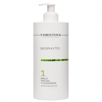 Christina Bio Phyto Mild Facial Cleanser (Мягкий очищающий гель)