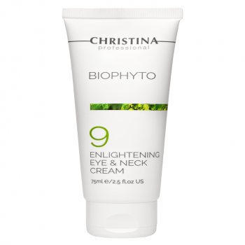 Christina Bio Phyto Enlightening Eye and Neck Cream (Осветляющий крем для кожи вокруг глаз и шеи)