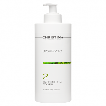 Christina Bio Phyto Refreshing Toner (Освежающий тоник)