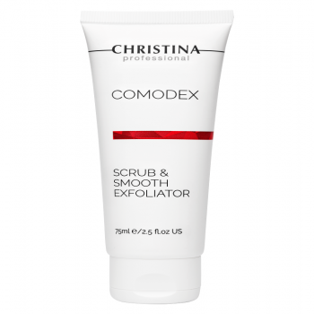 Christina Comodex Scrub & Smooth exfoliator (Выравнивающий скраб-эксфолиатор)