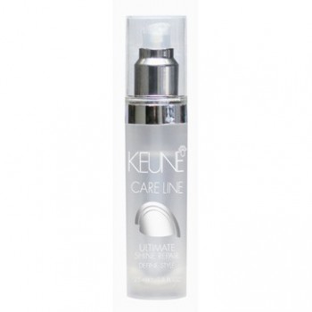 Keune care line ultimate shine repair (Блеск-восстановитель Кэе лайн), 25 мл