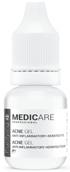 Medicare Acne Gel (Гель для проблемной кожи), 15 мл