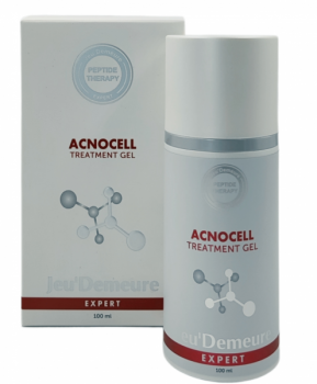 Jeu'Demeure ACNOCELL™ Treatment Gel (Противовоспалительный гель для проблемной кожи)