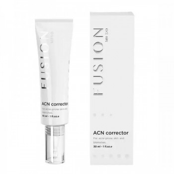 Fusion Mesotherapy ACN Corrector Fusion ( Активная сыворотка для проблемной кожи), 30 мл