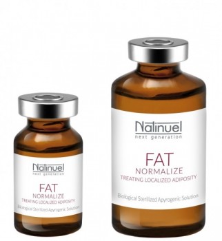 Natinuel Fat Normalize (Гель для лица стимулирующий апоптоз адипоцитов)