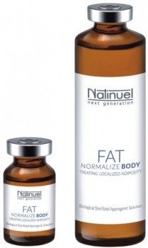 Natinuel Fat Normalize (Гель для тела стимулирующий апоптоз адипоцитов), 5 мл + 45 мл