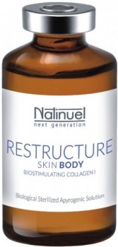 Natinuel Restructure Skin LIFT Body (Гель для кожи тела реструктурирующий - коллаген I), 20 мл