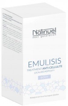 Natinuel Emulisis Body (Лосьон для тела локального применения "Эмулисис Боди"), 45 мл
