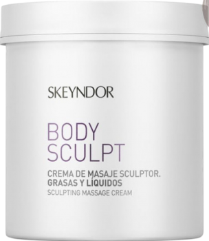 Skeyndor Body Sculpt Sculpting Massage Cream (Крем массажный моделирующий), 1000 мл