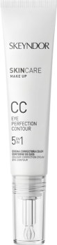 Skeyndor Make-up CC Eye Perfection Conour 5 in 1 (Крем CC для области вокруг глаз), 15 мл