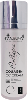 Philosophy Collagen СС Cream (СС крем коллагеновое сияние), 30 мл