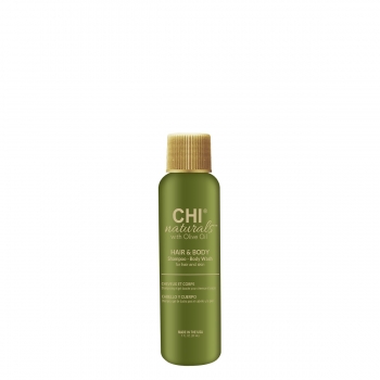 CHI Olive Organics Hair and Body Shampoo Body Wash (Шампунь для волос и тела)