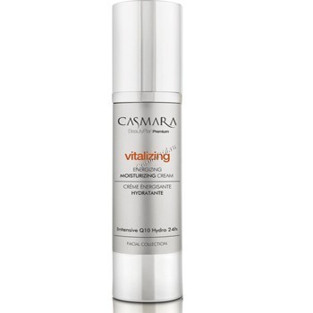 Casmara Energizing moisturizing cream (Крем Интенсив Q-10 24 часа), 50 мл