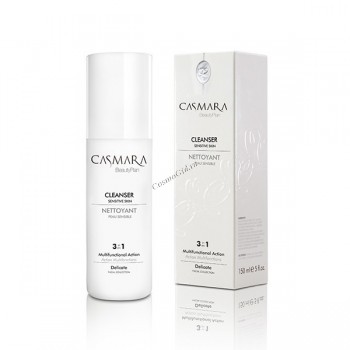 Casmara Delicate cleanser (Очищающее средство Деликат для чувствительной кожи)