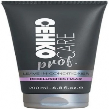 Cehco Care Leave-In Conditioner (Несмываемый кондиционер для жестких и непослушных волос)