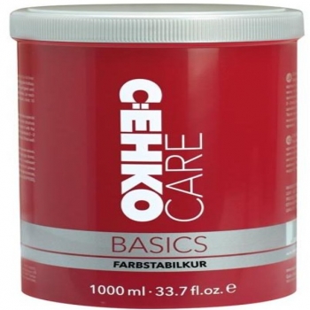 Cehko Care Basics Farbstabilkur Mask (Маска для сохранения цвета)