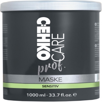 Cehko Care Sensitiv Mask (Маска для чувствительной кожи головы)